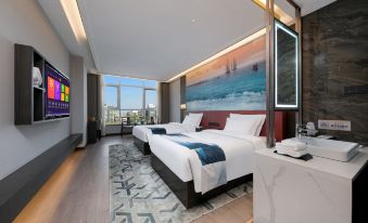 Zhengning Jinming Hotel