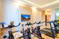 โรงแรมแกรนด์เทียนเยว่ - ที่มีฟิตเนส