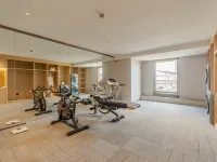 Qiwuyunshang Hotel (Chaohu High-Speed Rail East Station Yuemei Plaza) Hotels in Chaohu