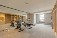 Qiwuyunshang Hotel (Chaohu High-Speed Rail East Station Yuemei Plaza)