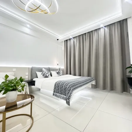 Haiyue Xingchen Butler-style Homestay