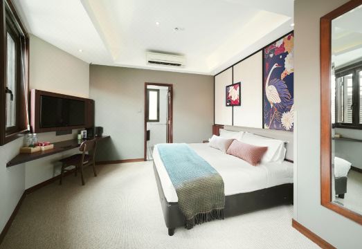 아퀸 헤리티지 호텔 주 치앗 로비 예상 이미지