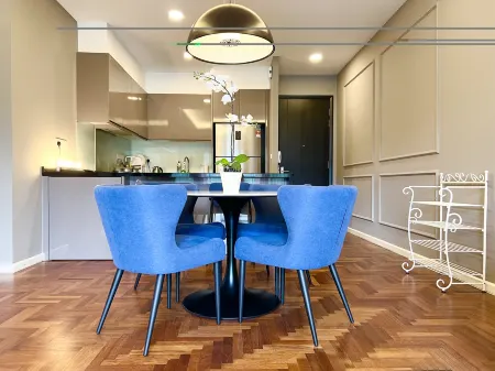 ELECTUS HOME at Vista Residences Genting