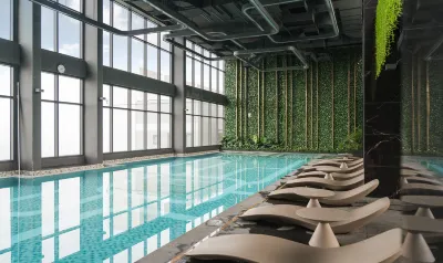 VIETHOME PREMIER - Masteri West Heights Các khách sạn gần Nhà Thờ Công Giáo Song Phượng