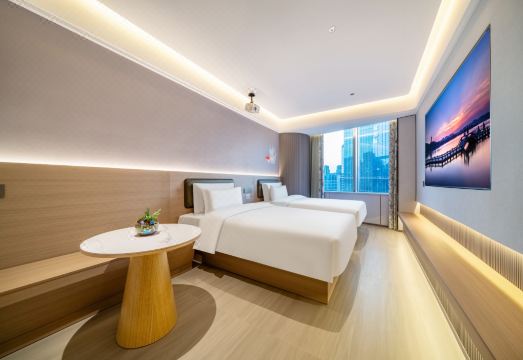 씨 블루 호텔 첸장 신도시 뷰 이미지