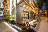 GUXI · HOMESTAY - bar