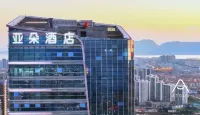 Atour Hotel Các khách sạn ở Trung tâm triển lãm và hội nghị quốc tế Kunming (Côn Minh)