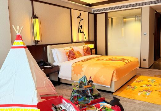 상허 젠궈 호텔 객실