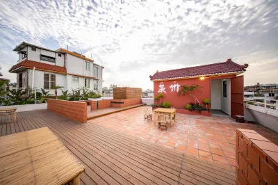 Jinglan Yazhu B&B Translation