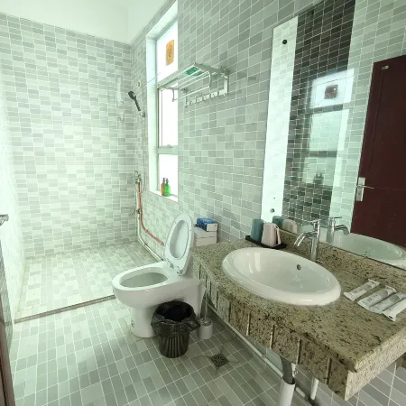 Shenzhen Xiyou Homestay Отели рядом с достопримечательностью «Кичонг Бич»