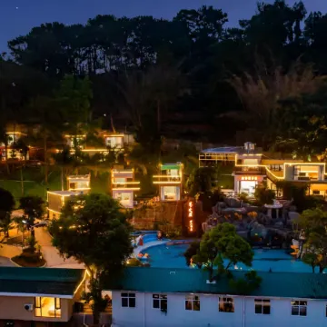 Mojiang Mozhilan Banshan Hotel