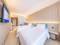 HanTing Hotel (Lanzhou West Station Sugar & Wine Market) Hotels in Lanzhou