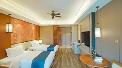 Xining  Qinggan Hotel Hotels near Xinming Oil And Grain
