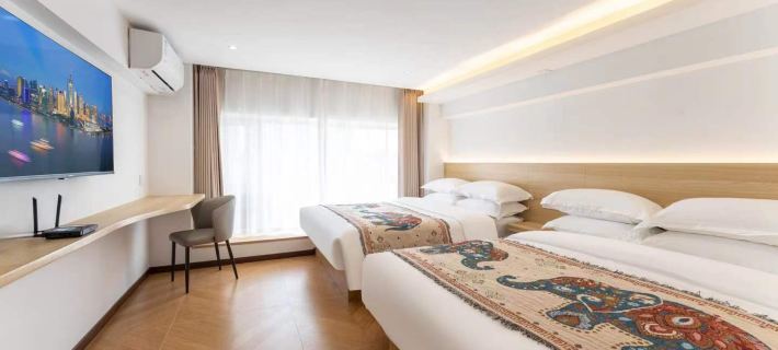 Weihai Jiaqi Hotel (Weihai high speed railway bus terminal store) Hotels in Weihai