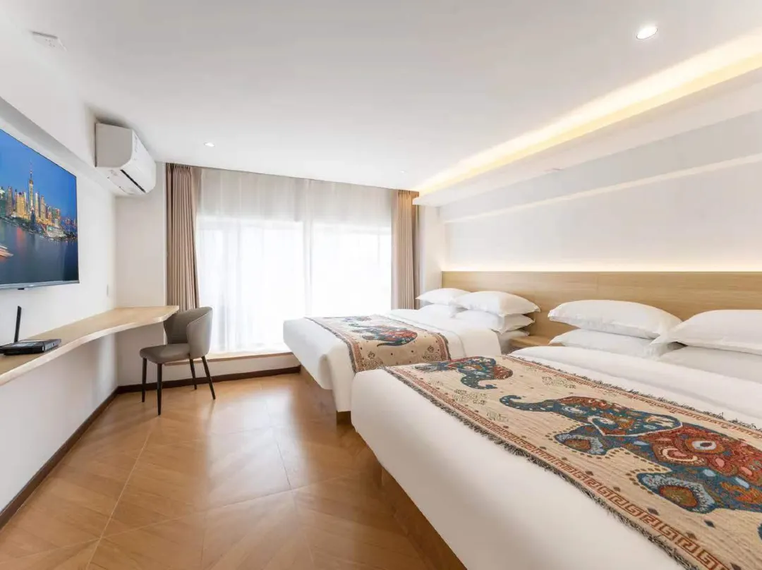 Weihai Jiaqi Hotel - Weihai