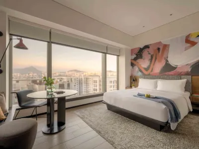EAST Hong Kong Các khách sạn ở 