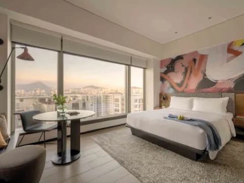 EAST Hong Kong Отели рядом с достопримечательностью «Норт-Пойнт»