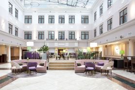 Artcourt Moscow Center Hotel (ex. Courtyard by Marriott City Center Hotel)