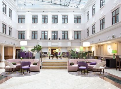 Artcourt Moscow Center Hotel (ex. Courtyard by Marriott City Center Hotel)
