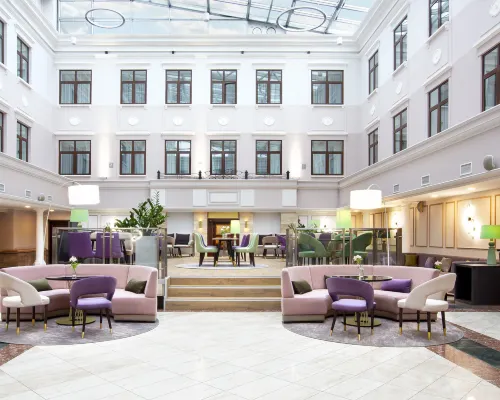 Artcourt Moscow Center Hotel (ex. Courtyard by Marriott City Center Hotel) Hotels in Moscow