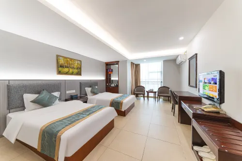 Qiaocheng EXpress Hotle - สัตว์เลี้ยง