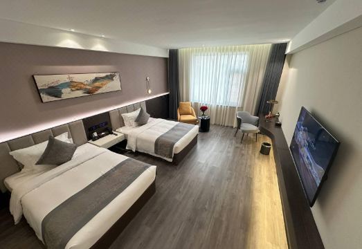 바벳 호텔 로비