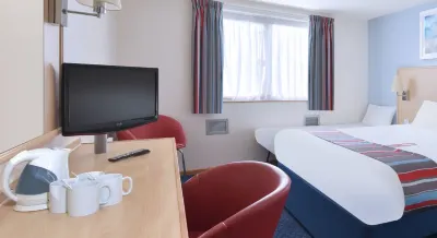 Travelodge Hotel - Yeovil Podimore Các khách sạn ở Queen Camel