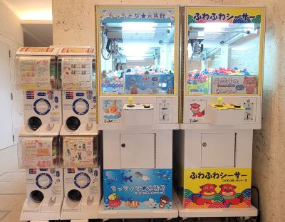 共有エリア ベストウェスタン沖縄幸喜ビーチの写真