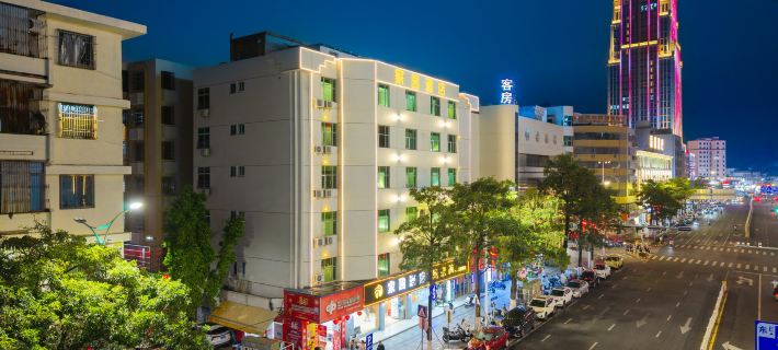 Shanwei Homeland Hotel (Xinli City Plaza) Shanwei otelleri