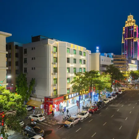 Shanwei Homeland Hotel (Xinli City Plaza)