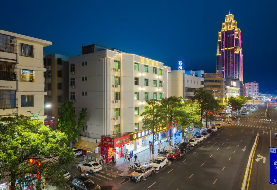 hotel overview picture