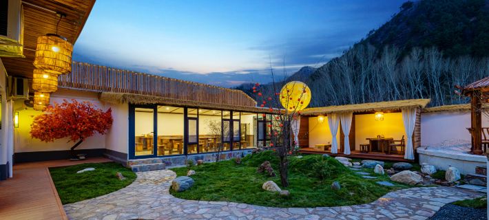 Zhijian Shanxing B&B (Mount Wutai Scenic Spot Store) Hotels in Wutai County