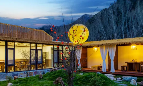 Zhijian Shanxing B&B (Mount Wutai Scenic Spot Store)