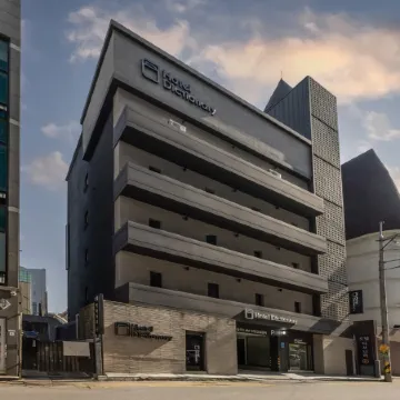 Cheongju Hotel Dictionary