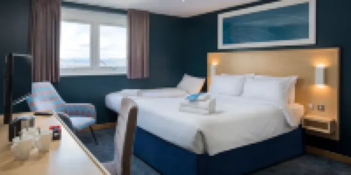 Travelodge Hotel - Scunthorpe - Salle Familiale Standard