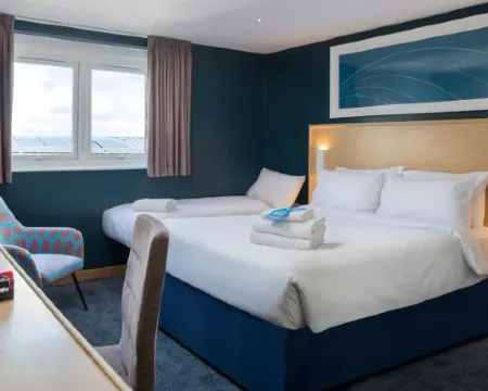 Travelodge Rugby Dunchurch Hotel 拉格比酒店