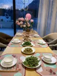 Boan Mountain perch resort&campground - breakfast