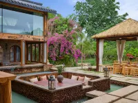 Meilan Meilu · Forest Healing Homestay Hotels in Sansheng Flower Valley/West China Second University Hospital Jinjiang