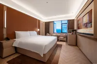 Crystal Orange 호텔 충칭 서역 화옌사 주변 호텔