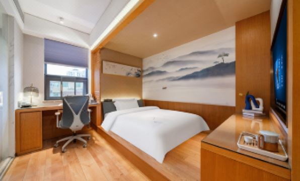 Pudi Manju Hotel(Jingdezhen Wenchuang Taoxichuan)