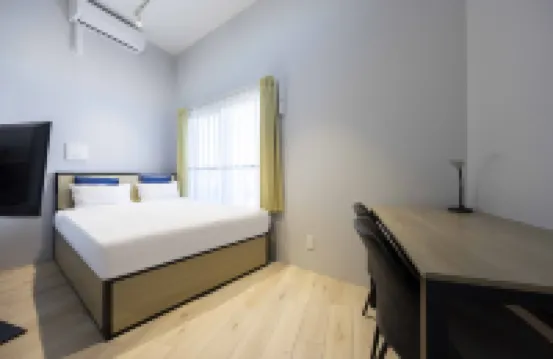 Repure Hikifune Residence II Hotel berhampiran Edogawa City Cultural Centre