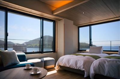 客室 隠岐の島・美味しい海の宿 隠岐プラザホテルの写真