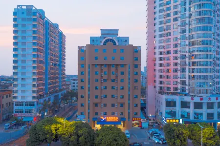 イエステホテル(北海北部灣広場)