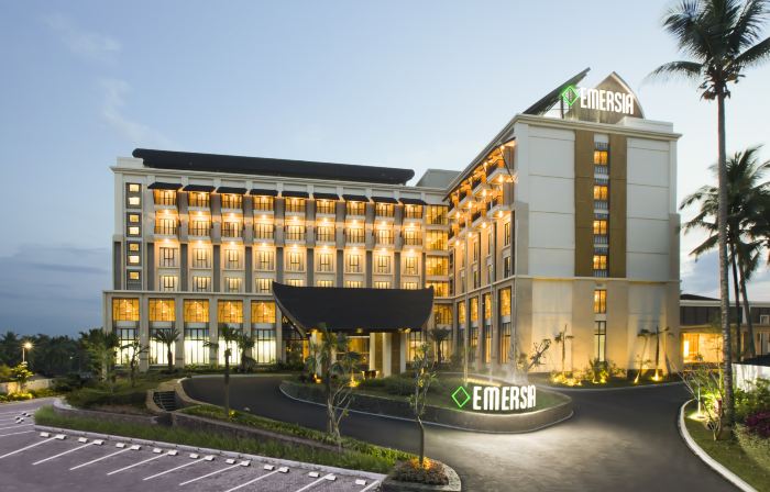 Emersia Hotel & Resort Batusangkar