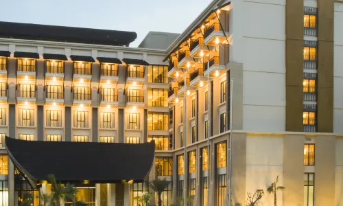 Emersia Hotel & Resort Batusangkar