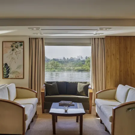Mövenpick MS Royal Lotus Nile Cruise