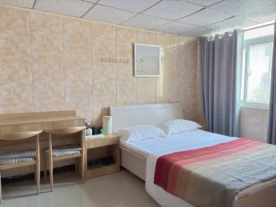 Jindi Hotel (Shangqiu Vocational Technical College) Các khách sạn gần Shangqiu Polytechnic (Shenhuo Avenue)