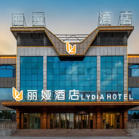 Liya Hotel (Urumqi Tianshan International Airport) Отели рядом с Аэропорт Урумчи