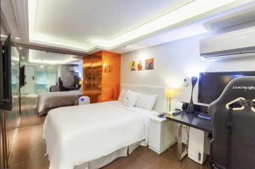 I Hotel Hotels in Taoyuan