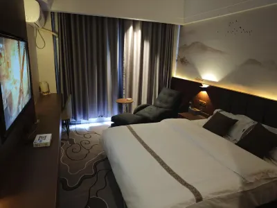 Yunhan Hotel，HuyangheCity Hotels in Huyanghe